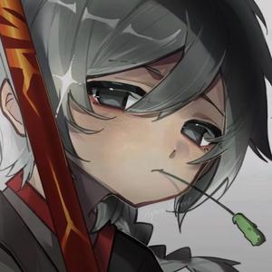 超甜头像