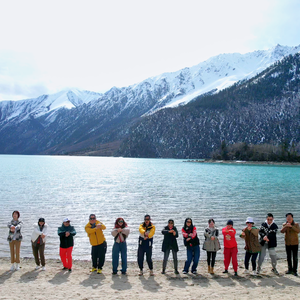 阿杰旅行丨川藏线旅拍头像