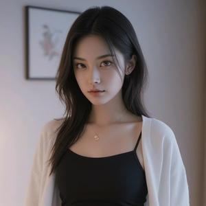 沐云穿搭头像