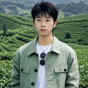 影逸逐光者头像