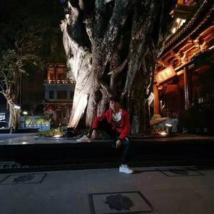 黄毛强影视头像