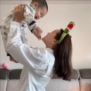 张一瓶是果果妈妈头像