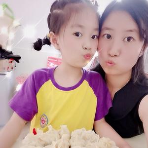 朱朱妈妈要加油头像