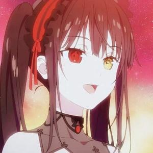 Re时崎狂三头像
