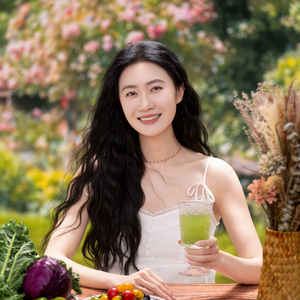 张萌萌姐｜新书《闪耀》发布了！头像