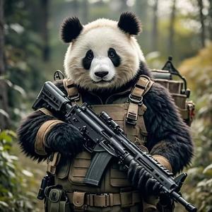 熊猫世界头像