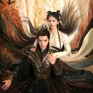 小鱼追剧头像
