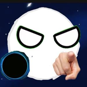 梦幻星空之星球动画头像