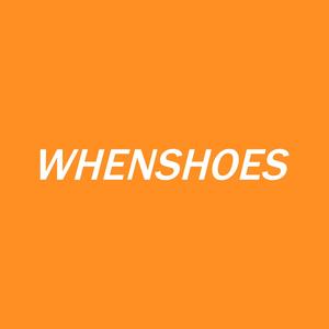 Whenshoes是在玩鞋头像