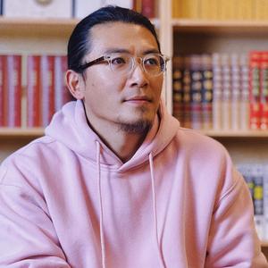 谦言乱语头像