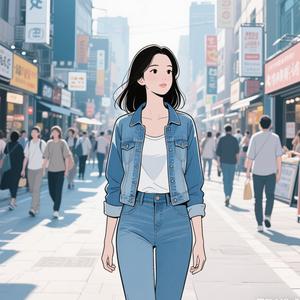 紫魅鸿蒙头像