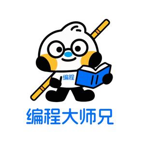 编程大师兄头像