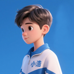 小浩同学头像