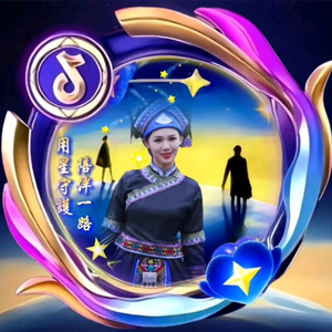 壮乡表妹头像