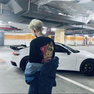 盛学长头像