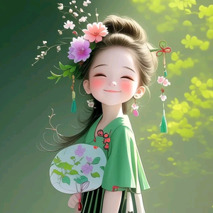 吾家有女童装头像