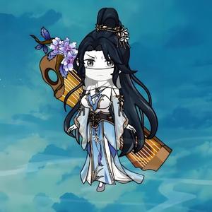 喜.千月头像
