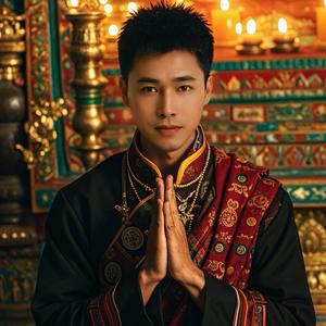 摄影师印画头像