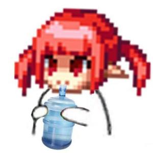 花小芽dnf头像