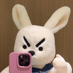 兔子头像