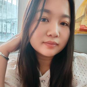 明月友爱头像
