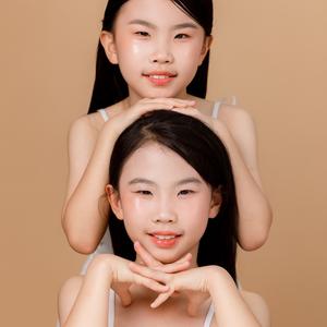 芊渝芊寻双胞胎头像
