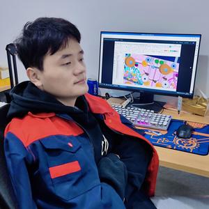 UG编程模具设计童哥头像