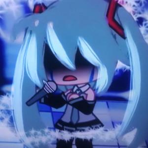 初音未来头像