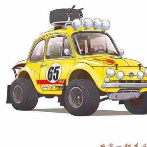 二哈哥的车 头像