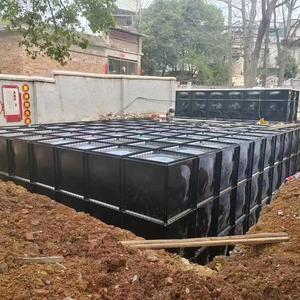 不锈钢消防水箱厂家汇韬镀锌水箱BDF地埋 头像