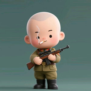 爱吃才会赢头像