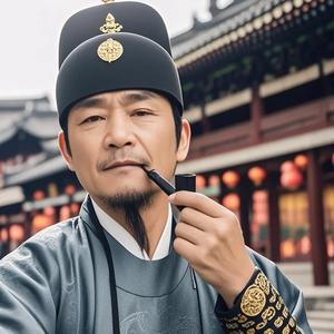 深山老者头像