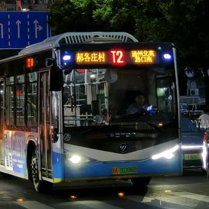 北京公交爱好者（T2passenger）头像