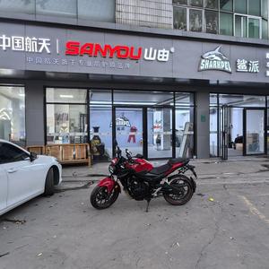 鲨派车衣-东莞经纬金钻店头像