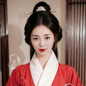 配画师头像