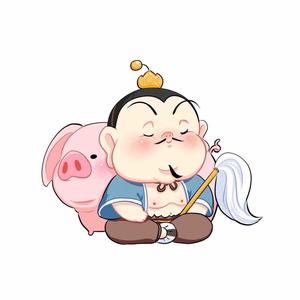 小猪儿头像