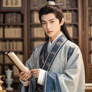 沈居易头像