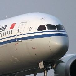 梦想航空787国航头像