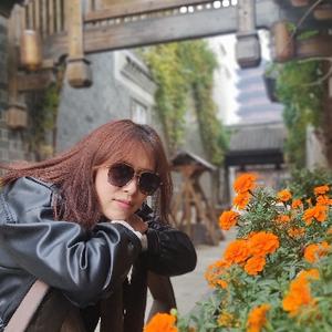 多才旅游达人果子头像