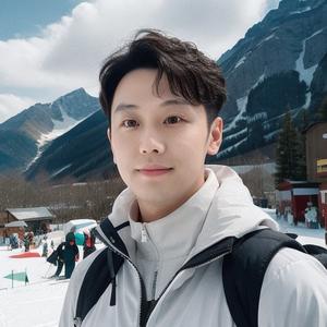 在晨曦中开启新旅程头像