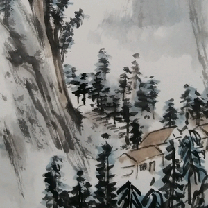 一谛画头像