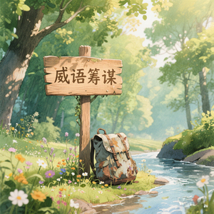威语筹谋头像