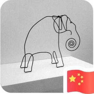 包头意匠装饰头像