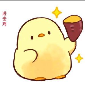 进击鸡头像