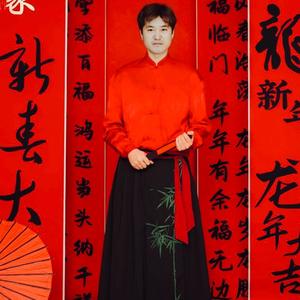 转世的诗仙头像