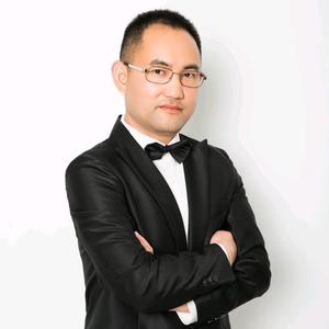 水蓝柠汽美坤哥头像