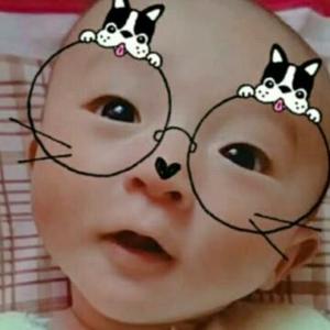 韩国美女性感烟雾头像