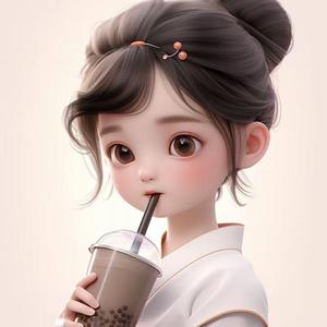 真诚奶茶头像