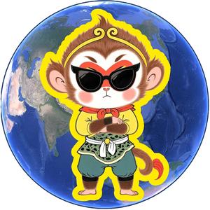 悟空看世界头像