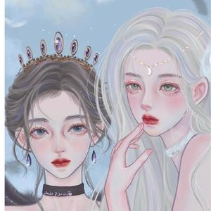 傻白甜蜜双排 头像